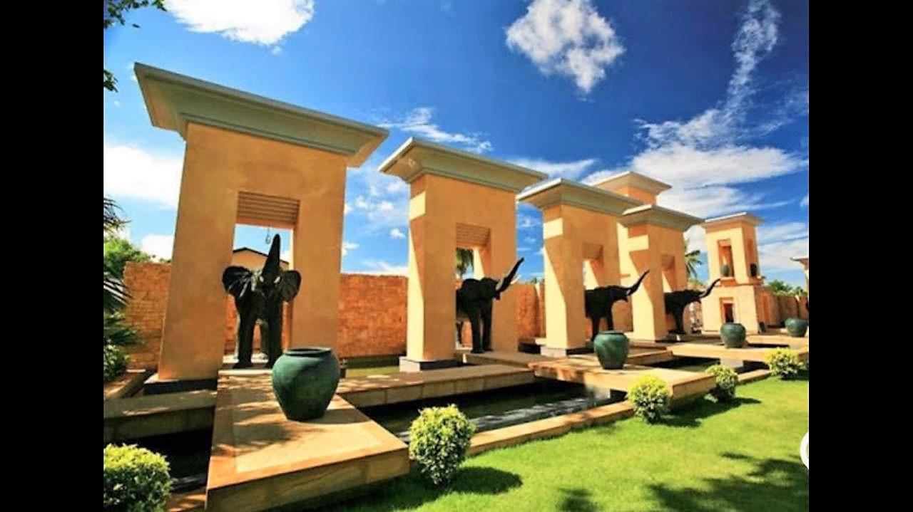Luxury Pool Villa 604 4BR 8-10 persons Nong Prue Extérieur photo