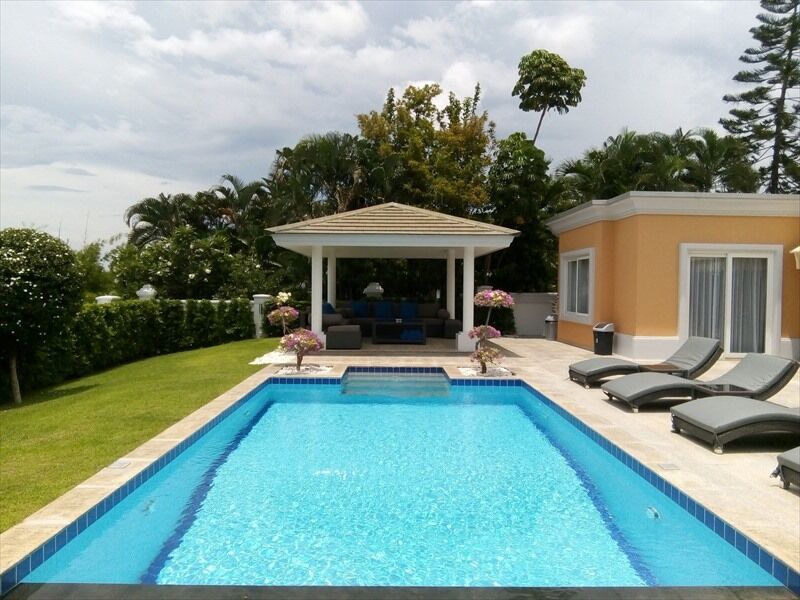 Luxury Pool Villa 604 4BR 8-10 persons Nong Prue Extérieur photo